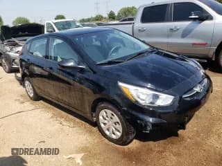 ✅ 2015 Hyundai Accent GS • VIN: KMHCT5AE2FU232060 • Лот: 64277833. Опубликован ранее на Copart с пробегом 41 795 миль. Бесплатный доступ к архиву аукционных продаж из США и подробный отчёт об истории автомобиля на DreamBid. Изображение 4.