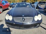 ✅ 2003 Mercedes-Benz SL 500 • VIN: WDBSK75F83F061489 • Лот: 91002965. Опубликован ранее на Copart с пробегом 106 256 миль. Бесплатный доступ к архиву аукционных продаж из США и подробный отчёт об истории автомобиля на DreamBid. Изображение 5.