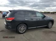 ✅ 2016 Nissan Pathfinder S • VIN: 5N1AR2MM2GC645109 • Лот: 87306675. Опубликован ранее на Copart с пробегом 120 894 миль. Бесплатный доступ к архиву аукционных продаж из США и подробный отчёт об истории автомобиля на DreamBid. Изображение 3.