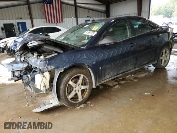 ✅ 2008 Pontiac G6 • VIN: 1G2ZG57NX84255393 • Lot: 81860925. Wystawiony na Copart z przebiegiem Nie podano. Bezpłatny archiwum sprzedaży aukcyjnych z USA i szczegółowy raport historii pojazdu na DreamBid. Zdjęcie 1.
