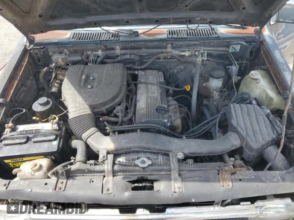 ✅ 1994 Nissan Frontier XE • VIN: 1N6SD16S1RC372743 • Lot: 54486495. Listed on Copart with 206,951 mi. Free auction sales archive from the USA and detailed vehicle history report at DreamBid. Image 11.