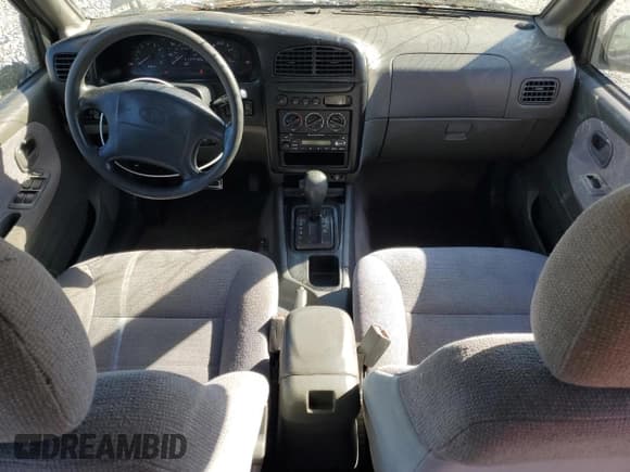 ✅ 2000 Kia Sportage • VIN: KNDJB7237Y5683960 • Lot: 75192944. Listed on Copart with 127,615 mi. Free auction sales archive from the USA and detailed vehicle history report at DreamBid. Image 8.