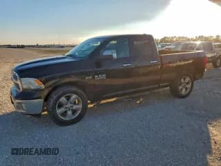 ✅ 2016 Ram 1500 SLT • VIN: 1C6RR6GT4GS147492 • Лот: 90740165. Опубликован ранее на Copart с пробегом 152 680 миль. Бесплатный доступ к архиву аукционных продаж из США и подробный отчёт об истории автомобиля на DreamBid. Изображение 1.