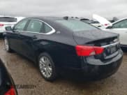 ✅ 2017 Chevrolet Impala LS • VIN: 2G11Z5SA2H9134807 • Лот: 72410404. Опубликован ранее на Copart с пробегом 73 009 миль. Бесплатный доступ к архиву аукционных продаж из США и подробный отчёт об истории автомобиля на DreamBid. Изображение 2.