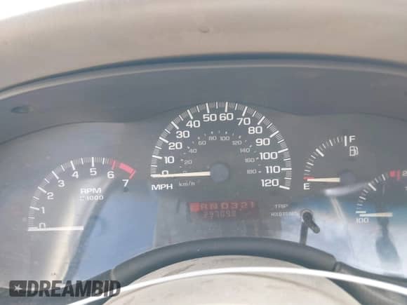 2000 Chevrolet Malibu z VIN 1G1ND52J3Y6351094, wystawiony jako IAAI lot #42703471 z przebiegiem 297 098 mil mil oraz . Historia ofert i sprzedaży dostępna na DreamBid. Obrazek 15.