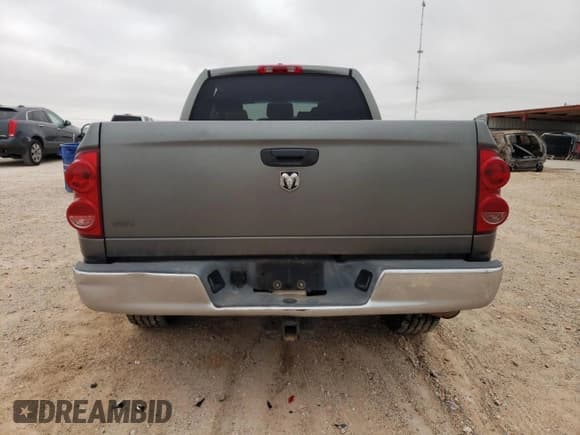 ✅ 2008 Dodge 1500 SLT • VIN: 3D7KR19D08G126575 • Лот: 82696024. Опубликован ранее на Copart с пробегом Не указан. Бесплатный доступ к архиву аукционных продаж из США и подробный отчёт об истории автомобиля на DreamBid. Изображение 6.