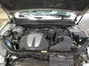 ✅ 2010 Hyundai Santa Fe Limited • VIN: 5NMSK4AG1AH333511 • Lot: 87469424. Listed on Copart with 121,492 mi. Free auction sales archive from the USA and detailed vehicle history report at DreamBid. Image 12.