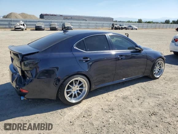 ✅ 2011 Lexus IS 250 • VIN: JTHBF5C29B5149755 • Лот: 59172895. Опубликован ранее на Copart с пробегом 122 066 миль. Бесплатный доступ к архиву аукционных продаж из США и подробный отчёт об истории автомобиля на DreamBid. Изображение 3.