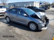 ✅ 2019 Hyundai Accent SE • VIN: 3KPC24A34KE065046 • Лот: 53616535. Опубликован ранее на Copart с пробегом 53 560 миль. Бесплатный доступ к архиву аукционных продаж из США и подробный отчёт об истории автомобиля на DreamBid. Изображение 4.