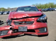 ✅ 2021 Subaru Impreza Special Sports • VIN: 4S3GKAL62M3600182 • Lot: 54924845. Listed on Copart with 58,450 mi. Free auction sales archive from the USA and detailed vehicle history report at DreamBid. Image 5.