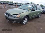 ✅ 2005 Subaru Legacy Outback • VIN: 4S4BP61C957352908 • Lot: 42509392. Listed on IAAI with 162,401 mi. Free auction sales archive from the USA and detailed vehicle history report at DreamBid. Image 2.