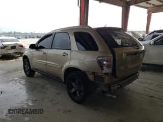 ✅ 2006 Chevrolet Equinox LT • VIN: 2CNDL63F566122425 • Лот: 49672943. Опубликован ранее на Copart с пробегом 178 355 миль. Бесплатный доступ к архиву аукционных продаж из США и подробный отчёт об истории автомобиля на DreamBid. Изображение 2.