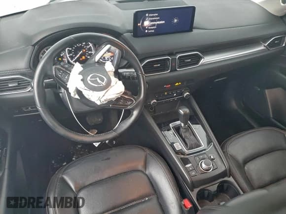 ✅ 2021 Mazda CX-5 Touring • VIN: JM3KFBCM4M0413456 • Lot: 92471105. Wystawiony na Copart z przebiegiem 42 432 mil. Bezpłatny archiwum sprzedaży aukcyjnych z USA i szczegółowy raport historii pojazdu na DreamBid. Zdjęcie 8.