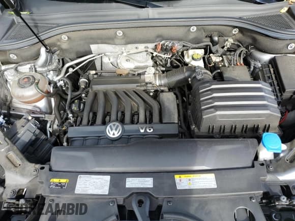 ✅ 2020 Volkswagen Atlas SE • VIN: 1V21E2CA1LC232078 • Лот: 80356205. Опубликован ранее на Copart с пробегом 67 639 миль. Бесплатный доступ к архиву аукционных продаж из США и подробный отчёт об истории автомобиля на DreamBid. Изображение 12.