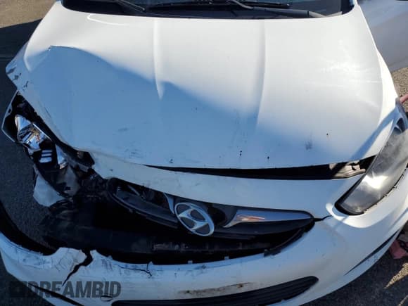 ✅ 2014 Hyundai Accent GLS • VIN: KMHCT4AE7EU691559 • Лот: 91091625. Опубликован ранее на Copart с пробегом 230 060 миль. Бесплатный доступ к архиву аукционных продаж из США и подробный отчёт об истории автомобиля на DreamBid. Изображение 11.