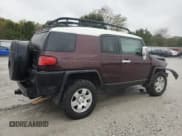 ✅ 2007 Toyota FJ Cruiser • VIN: JTEBU11F070100157 • Лот: 86777945. Опубликован ранее на Copart с пробегом 222 229 миль. Бесплатный доступ к архиву аукционных продаж из США и подробный отчёт об истории автомобиля на DreamBid. Изображение 3.