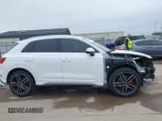 ✅ 2021 Audi Q3 S line Premium • VIN: WA1DECF38M1075416 • Lot: 41582497. Listed on IAAI with 78,417 mi. Free auction sales archive from the USA and detailed vehicle history report at DreamBid. Image 14.