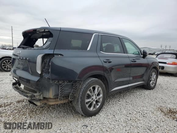 ✅ 2020 Hyundai Palisade SE • VIN: KM8R14HE4LU030915 • Лот: 86857734. Опубликован ранее на Copart с пробегом 92 263 миль. Бесплатный доступ к архиву аукционных продаж из США и подробный отчёт об истории автомобиля на DreamBid. Изображение 3.