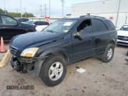 ✅ 2008 Kia Sorento LX • VIN: KNDJD735385830172 • Lot: 43557138. Wystawiony na IAAI z przebiegiem 124 229 mil. Bezpłatny archiwum sprzedaży aukcyjnych z USA i szczegółowy raport historii pojazdu na DreamBid. Zdjęcie 19.