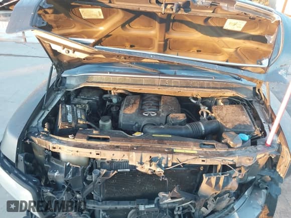 ✅ 2004 Infiniti QX56 • VIN: 5N3AA08A44N802481 • Лот: 41655751. Опубликован ранее на IAAI с пробегом Не указан. Бесплатный доступ к архиву аукционных продаж из США и подробный отчёт об истории автомобиля на DreamBid. Изображение 10.