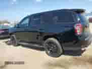 2023 Chevrolet Tahoe RST with VIN 1GNSKRKL2PR442337, listed as a Copart auction lot 50817575 with 25,972 mi miles and Salvage title. Bid and sale history available at DreamBid. Image 2.