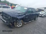 ✅ 2017 Ram 1500 Tradesman • VIN: 1C6RR7ST3HS539300 • Lot: 42314636. Listed on IAAI with 130,628 mi. Free auction sales archive from the USA and detailed vehicle history report at DreamBid. Image 2.