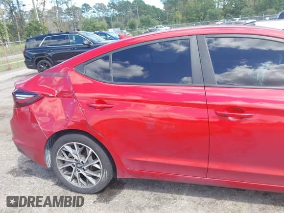 ✅ 2020 Hyundai Elantra SEL • VIN: KMHD84LF8LU943392 • Лот: 43289572. Опубликован ранее на IAAI с пробегом 68 873 миль. Бесплатный доступ к архиву аукционных продаж из США и подробный отчёт об истории автомобиля на DreamBid. Изображение 17.