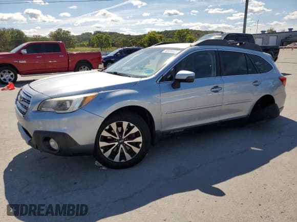 ✅ 2016 Subaru Outback Limited • VIN: 4S4BSBJC5G3260485 • Lot: 70558945. Listed on Copart with 153,393 mi. Free auction sales archive from the USA and detailed vehicle history report at DreamBid. Image 1.