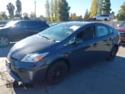 ✅ 2014 Toyota Prius Three • VIN: JTDKN3DU6E0394135 • Lot: 43571768. Listed on IAAI with 95,614 mi. Free auction sales archive from the USA and detailed vehicle history report at DreamBid. Image 2.