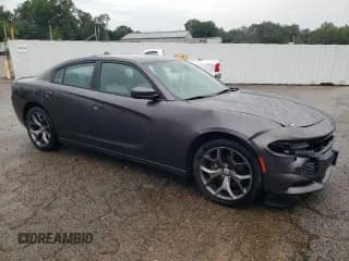 ✅ 2015 Dodge Charger SXT • VIN: 2C3CDXHG5FH738798 • Lot: 80870875. Wystawiony na Copart z przebiegiem 188 724 mil. Bezpłatny archiwum sprzedaży aukcyjnych z USA i szczegółowy raport historii pojazdu na DreamBid. Zdjęcie 4.