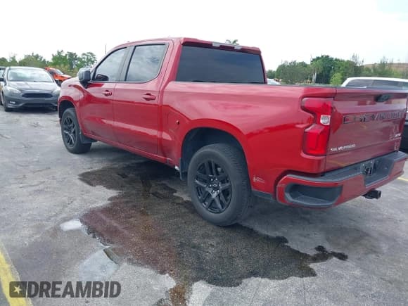 ✅ 2023 Chevrolet Silverado 1500 • VIN: 1GCPADE80PZ299495 • Лот: 42619658. Опубликован ранее на IAAI с пробегом 53 339 миль. Бесплатный доступ к архиву аукционных продаж из США и подробный отчёт об истории автомобиля на DreamBid. Изображение 3.