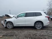 ✅ 2024 Cadillac XT6 AWD Premium Luxury • VIN: 1GYKPDRS5RZ755230 • Лот: 41219059. Опубликован ранее на IAAI с пробегом Не указан. Бесплатный доступ к архиву аукционных продаж из США и подробный отчёт об истории автомобиля на DreamBid. Изображение 14.