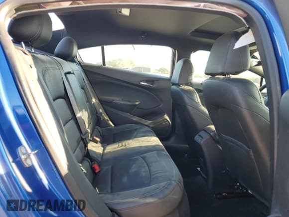 ✅ 2017 Chevrolet Cruze Premier • VIN: 1G1BF5SM7H7202835 • Lot: 86529785. Listed on Copart with 86,689 mi. Free auction sales archive from the USA and detailed vehicle history report at DreamBid. Image 10.