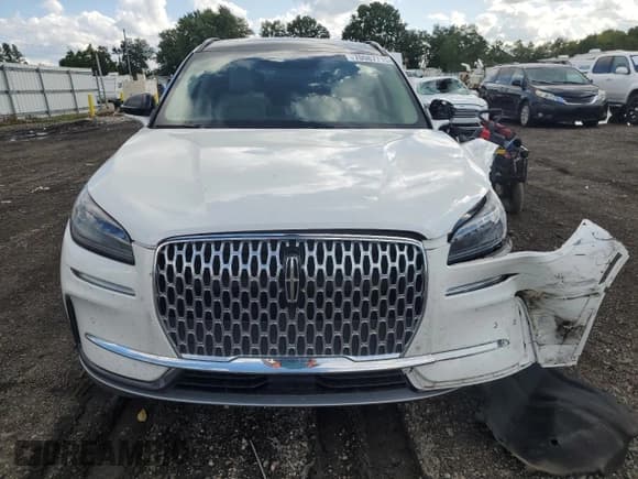 ✅ 2025 Lincoln Corsair Premiere • VIN: 5LMCJ1DA3SUL04852 • Лот: 70987715. Опубликован ранее на Copart с пробегом 5 003 миль. Бесплатный доступ к архиву аукционных продаж из США и подробный отчёт об истории автомобиля на DreamBid. Изображение 5.