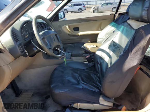 ✅ 1997 BMW 3 Series • VIN: WBABK7325VET65144 • Lot: 89192825. Wystawiony na Copart z przebiegiem Nie podano. Bezpłatny archiwum sprzedaży aukcyjnych z USA i szczegółowy raport historii pojazdu na DreamBid. Zdjęcie 7.