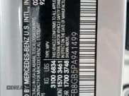 ✅ 2023 Mercedes-Benz GLE 580 • VIN: 4JGFB8GB5PA941499 • Лот: 49953785. Опубликован ранее на Copart с пробегом 22 102 миль. Бесплатный доступ к архиву аукционных продаж из США и подробный отчёт об истории автомобиля на DreamBid. Изображение 13.