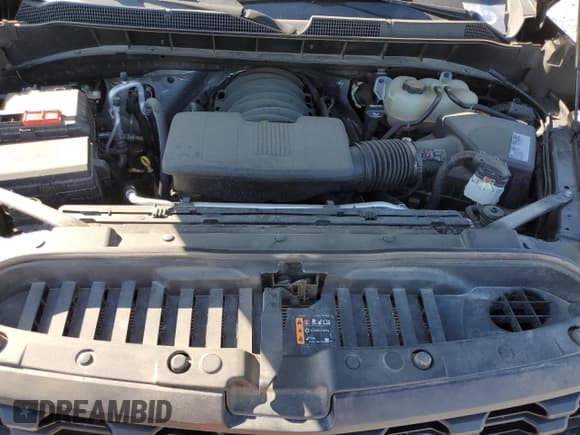 ✅ 2020 Chevrolet Silverado 1500 Custom Trail Boss • VIN: 1GCPYCEF9LZ369929 • Lot: 58663424. Wystawiony na Copart z przebiegiem 45 615 mil. Bezpłatny archiwum sprzedaży aukcyjnych z USA i szczegółowy raport historii pojazdu na DreamBid. Zdjęcie 12.