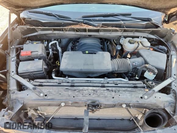 ✅ 2023 GMC Sierra 1500 Elevation • VIN: 1GTPHCED7PZ211982 • Lot: 71970635. Listed on Copart with 53,258 mi. Free auction sales archive from the USA and detailed vehicle history report at DreamBid. Image 11.