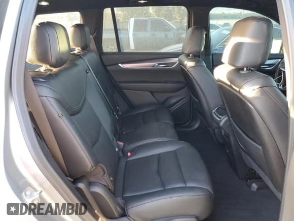 ✅ 2024 Cadillac XT6 FWD Luxury • VIN: 1GYKPAR40RZ744121 • Lot: 86413604. Listed on Copart with 7,527 mi. Free auction sales archive from the USA and detailed vehicle history report at DreamBid. Image 11.