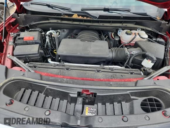 ✅ 2025 GMC Yukon Denali • VIN: 1GKS2DRL2SR128203 • Лот: 66365485. Опубликован ранее на Copart с пробегом 15 267 миль. Бесплатный доступ к архиву аукционных продаж из США и подробный отчёт об истории автомобиля на DreamBid. Изображение 12.