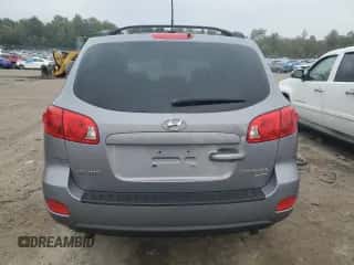 2008 Hyundai Santa Fe GLS z VIN 5NMSG73D88H196695, wystawiony jako Copart lot #74257564 z przebiegiem 108 982 mil mil oraz Szkoda całkowita • Salvage title. Historia ofert i sprzedaży dostępna na DreamBid. Obrazek 6.