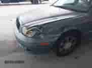 2004 Hyundai Sonata with VIN KMHWF25H64A045393, listed as a IAAI auction lot 42645956 with 114,112 mi miles and . Bid and sale history available at DreamBid. Image 6.