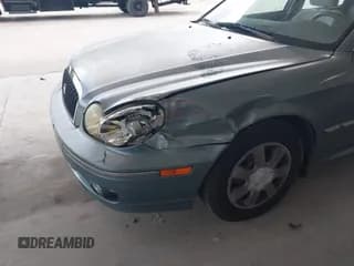 ✅ 2004 Hyundai Sonata • VIN: KMHWF25H64A045393 • Lot: 42645956. Listed on IAAI with 114,112 mi. Free auction sales archive from the USA and detailed vehicle history report at DreamBid. Image 6.