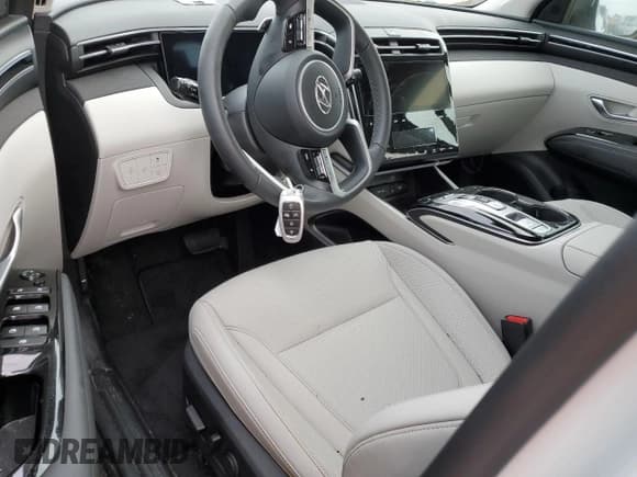 ✅ 2024 Hyundai Tucson SEL Convenience • VIN: KM8JCCD17RU212749 • Lot: 74913984. Wystawiony na Copart z przebiegiem Nie podano. Bezpłatny archiwum sprzedaży aukcyjnych z USA i szczegółowy raport historii pojazdu na DreamBid. Zdjęcie 8.