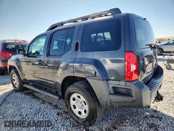 ✅ 2008 Nissan Xterra S • VIN: 5N1AN08W98C540287 • Lot: 81339015. Listed on Copart with 25,786 mi. Free auction sales archive from the USA and detailed vehicle history report at DreamBid. Image 2.