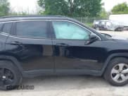 ✅ 2021 Jeep Compass Latitude • VIN: 3C4NJDBBXMT579547 • Lot: 42676695. Listed on IAAI with 80,562 mi. Free auction sales archive from the USA and detailed vehicle history report at DreamBid. Image 13.