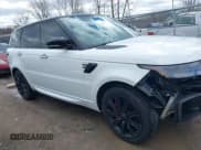 ✅ 2020 Land Rover Range Rover Sport HST • VIN: SALWS2RU0LA733551 • Lot: 41821701. Listed on IAAI with 65,746 mi. Free auction sales archive from the USA and detailed vehicle history report at DreamBid. Image 14.