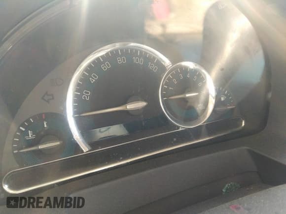 ✅ 2007 Chevrolet HHR LS • VIN: 3GNDA13D97S526057 • Lot: 37012705. Listed on IAAI with Not provided. Free auction sales archive from the USA and detailed vehicle history report at DreamBid. Image 7.