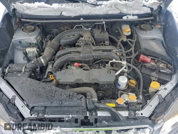 ✅ 2015 Subaru Impreza Limited • VIN: JF1GJAN61FH020272 • Лот: 94822605. Опубликован ранее на Copart с пробегом 62 052 миль. Бесплатный доступ к архиву аукционных продаж из США и подробный отчёт об истории автомобиля на DreamBid. Изображение 11.