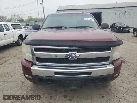 ✅ 2009 Chevrolet Silverado 1500 • VIN: 3GCFK23Y19G160432 • Лот: 55311665. Опубликован ранее на Copart с пробегом 158 138 миль. Бесплатный доступ к архиву аукционных продаж из США и подробный отчёт об истории автомобиля на DreamBid. Изображение 5.